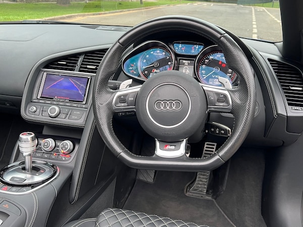 Used Audi R8 2015 for sale - 76200331: Photo 39