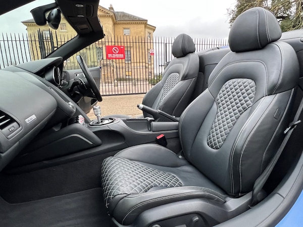 Used Audi R8 2015 for sale - 76200331: Photo 44