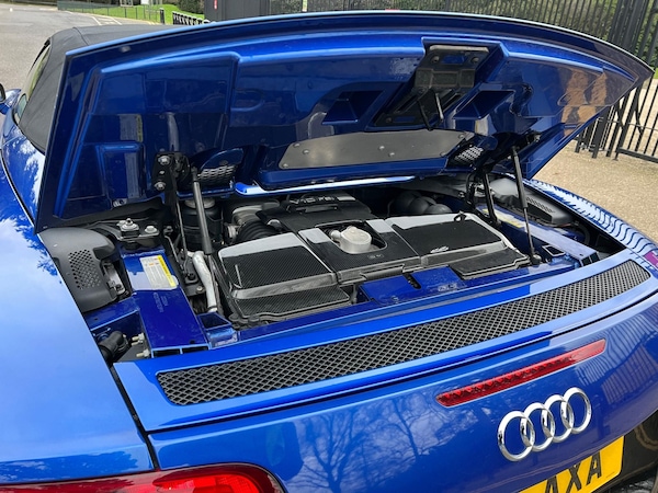 Used Audi R8 2015 for sale - 76200331: Photo 53