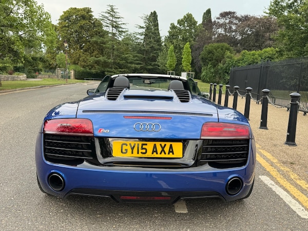 Used Audi R8 2015 for sale - 76200331: Photo 7