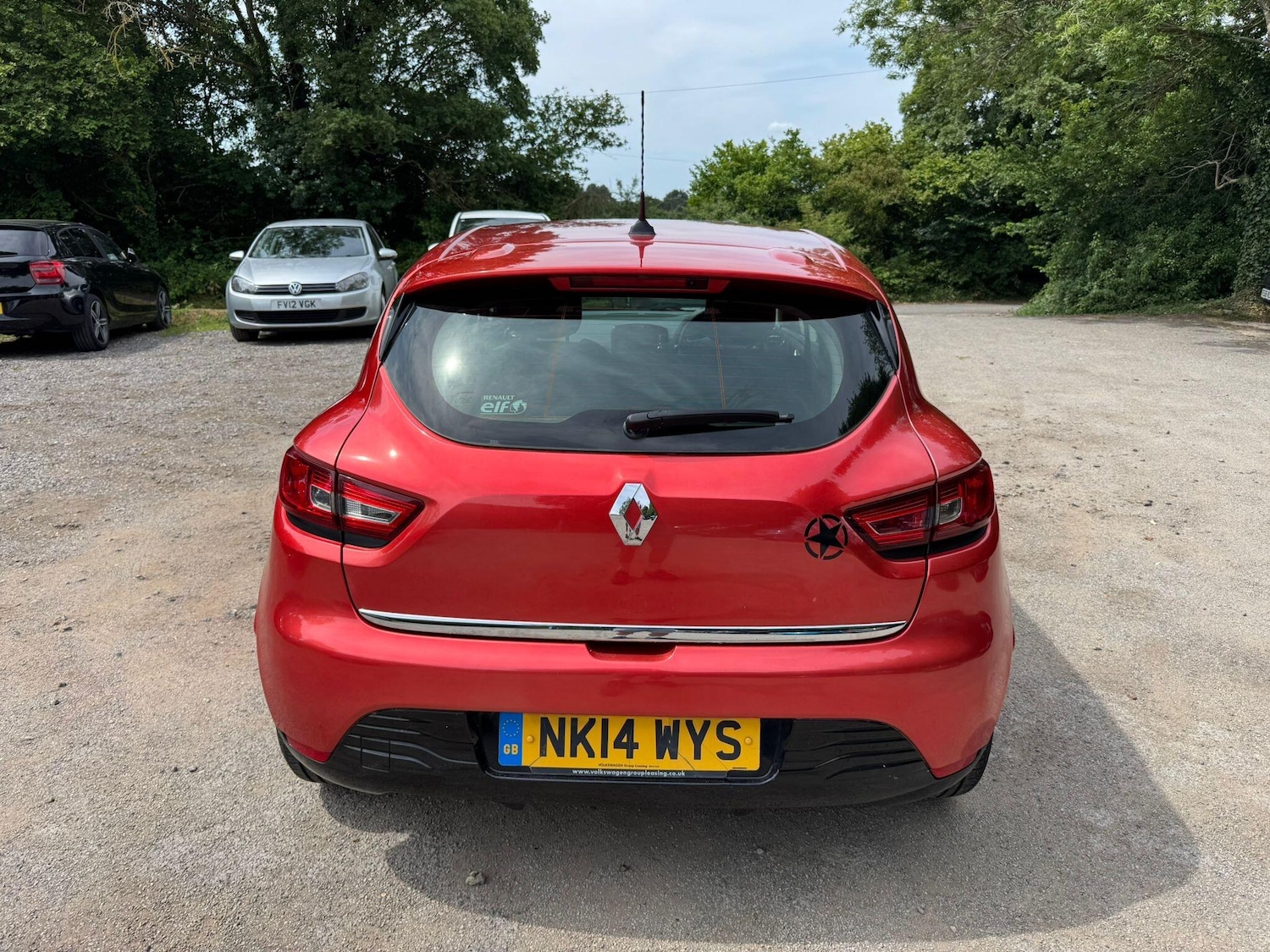 Used Renault Clio 2014 for sale - 77538319: Photo 10