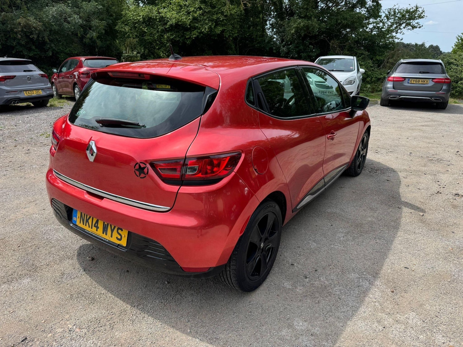 Used Renault Clio 2014 for sale - 77538319: Photo 11