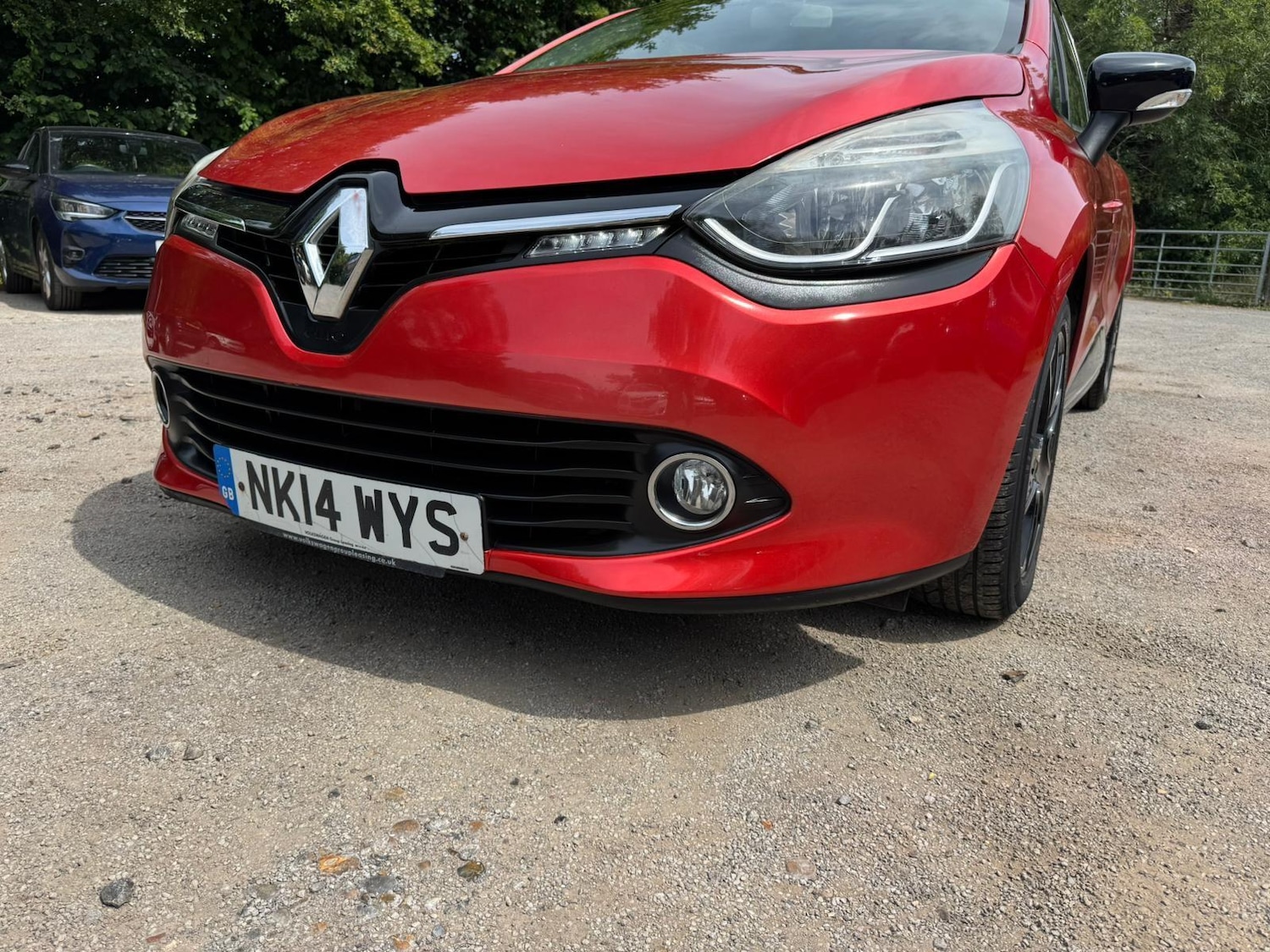Used Renault Clio 2014 for sale - 77538319: Photo 12