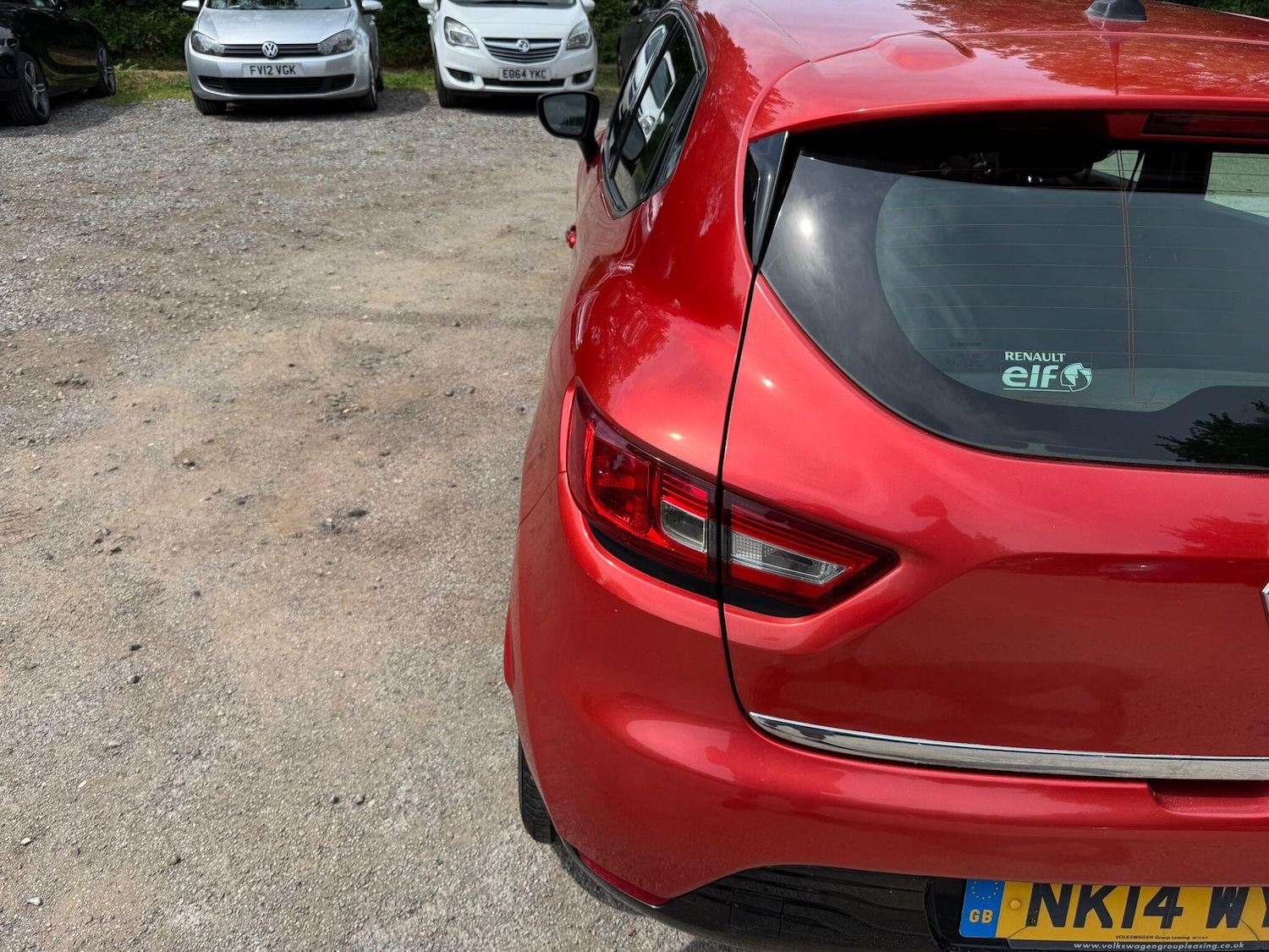 Used Renault Clio 2014 for sale - 77538319: Photo 15