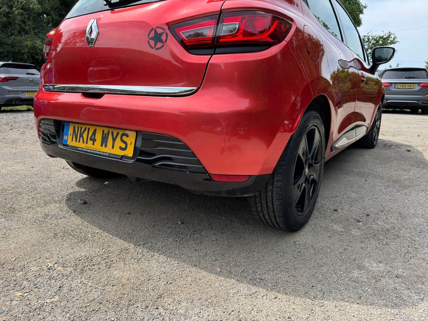 Used Renault Clio 2014 for sale - 77538319: Photo 17