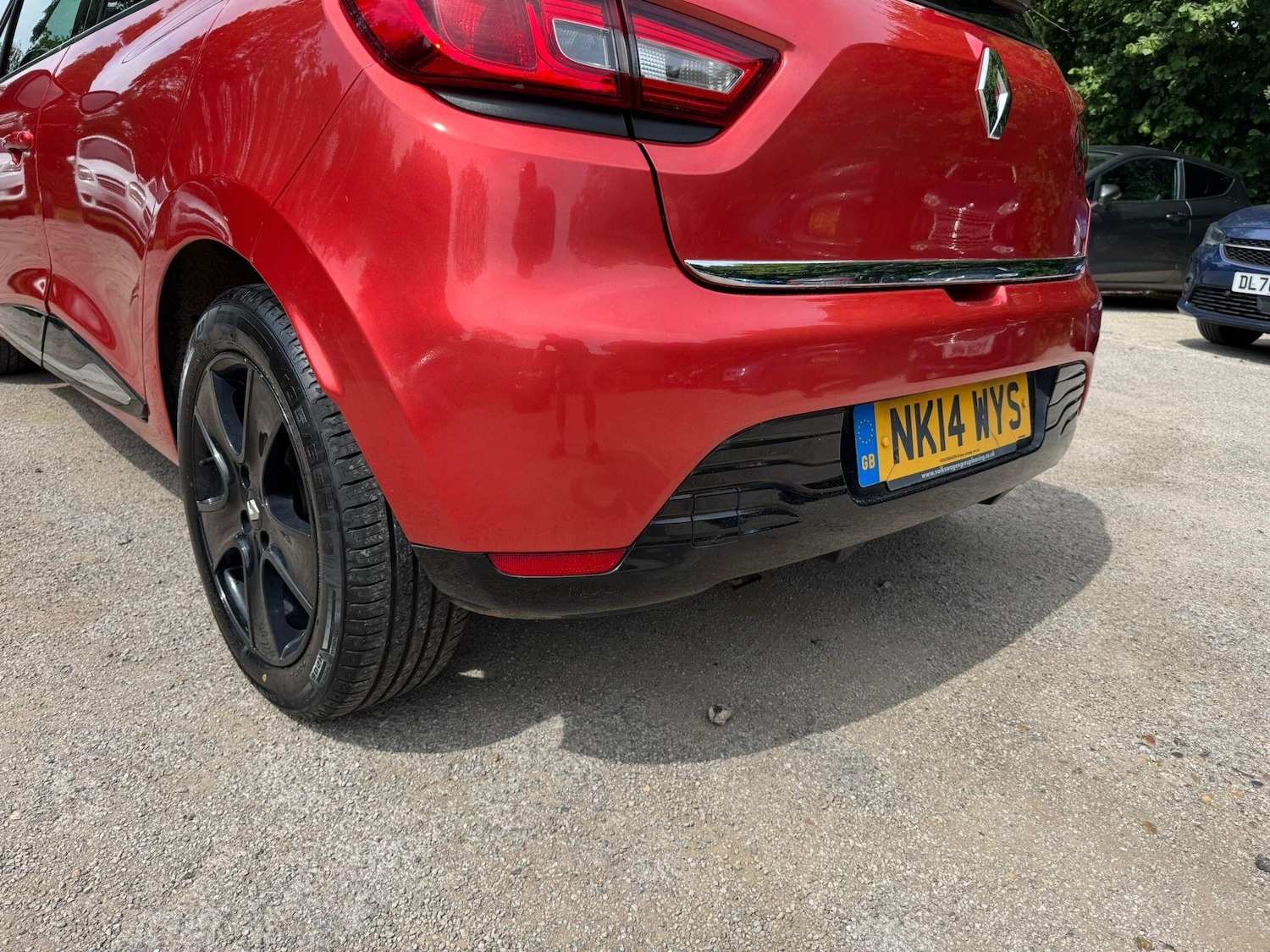 Used Renault Clio 2014 for sale - 77538319: Photo 18