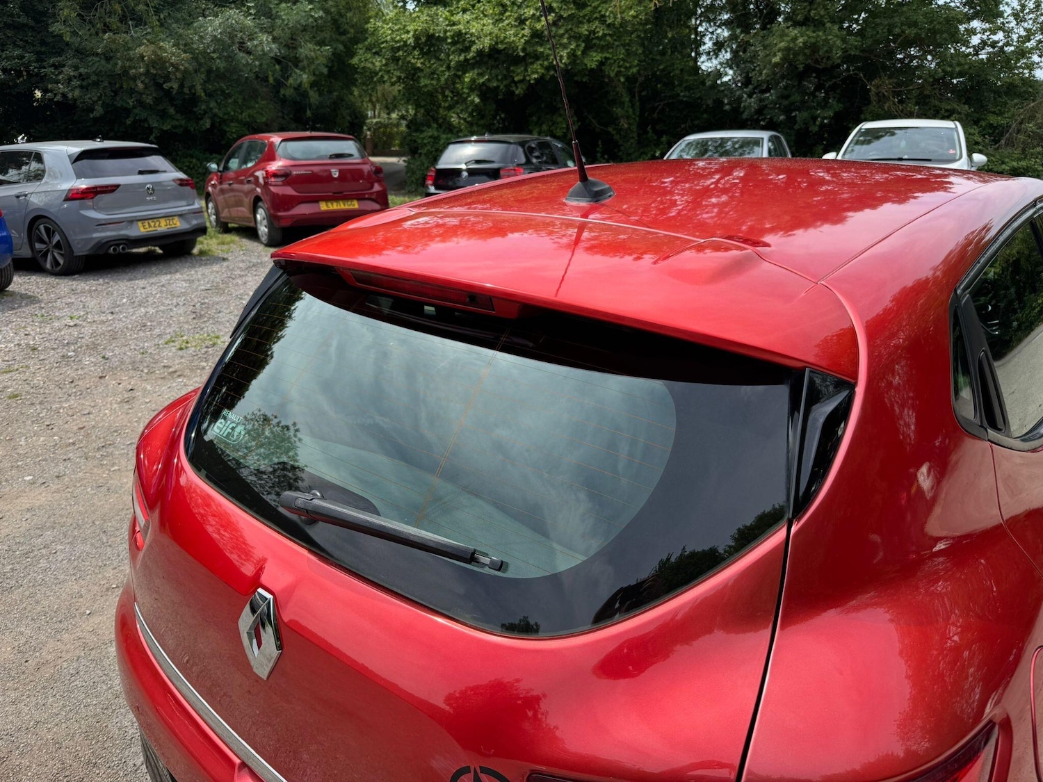 Used Renault Clio 2014 for sale - 77538319: Photo 19