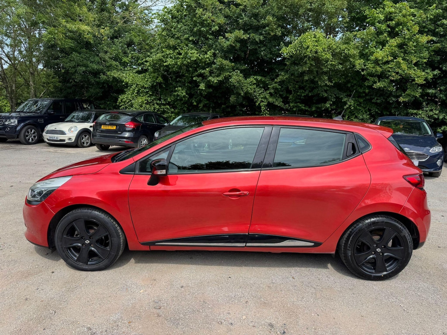 Used Renault Clio 2014 for sale - 77538319: Photo 3