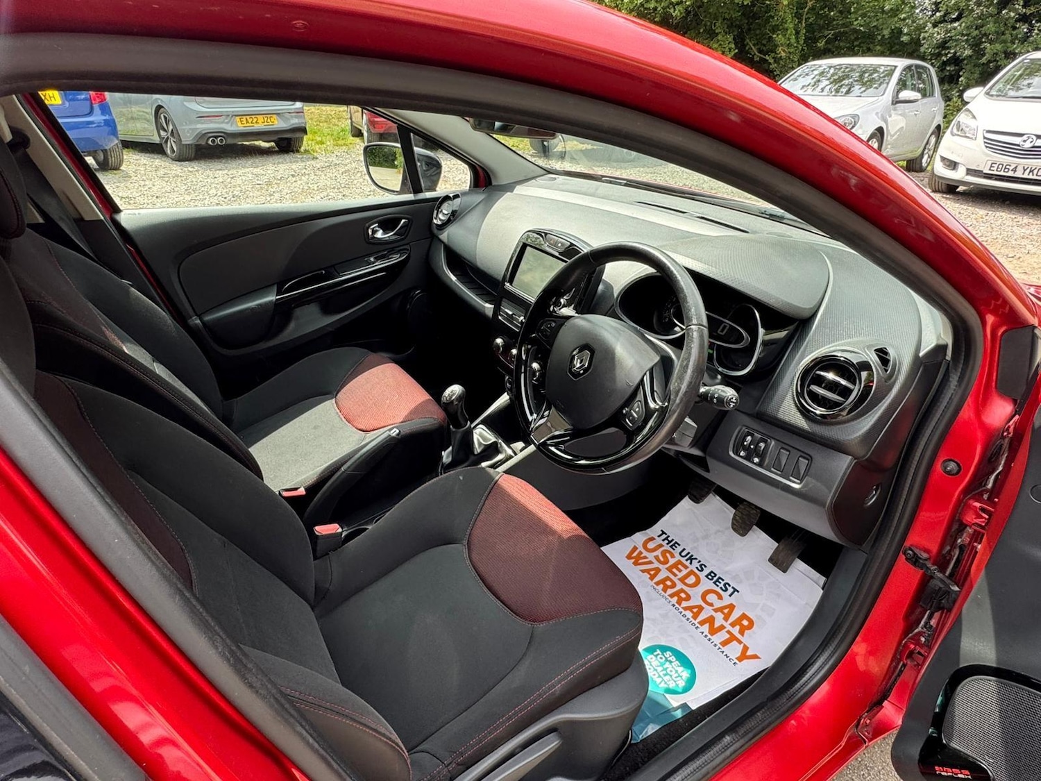 Used Renault Clio 2014 for sale - 77538319: Photo 30