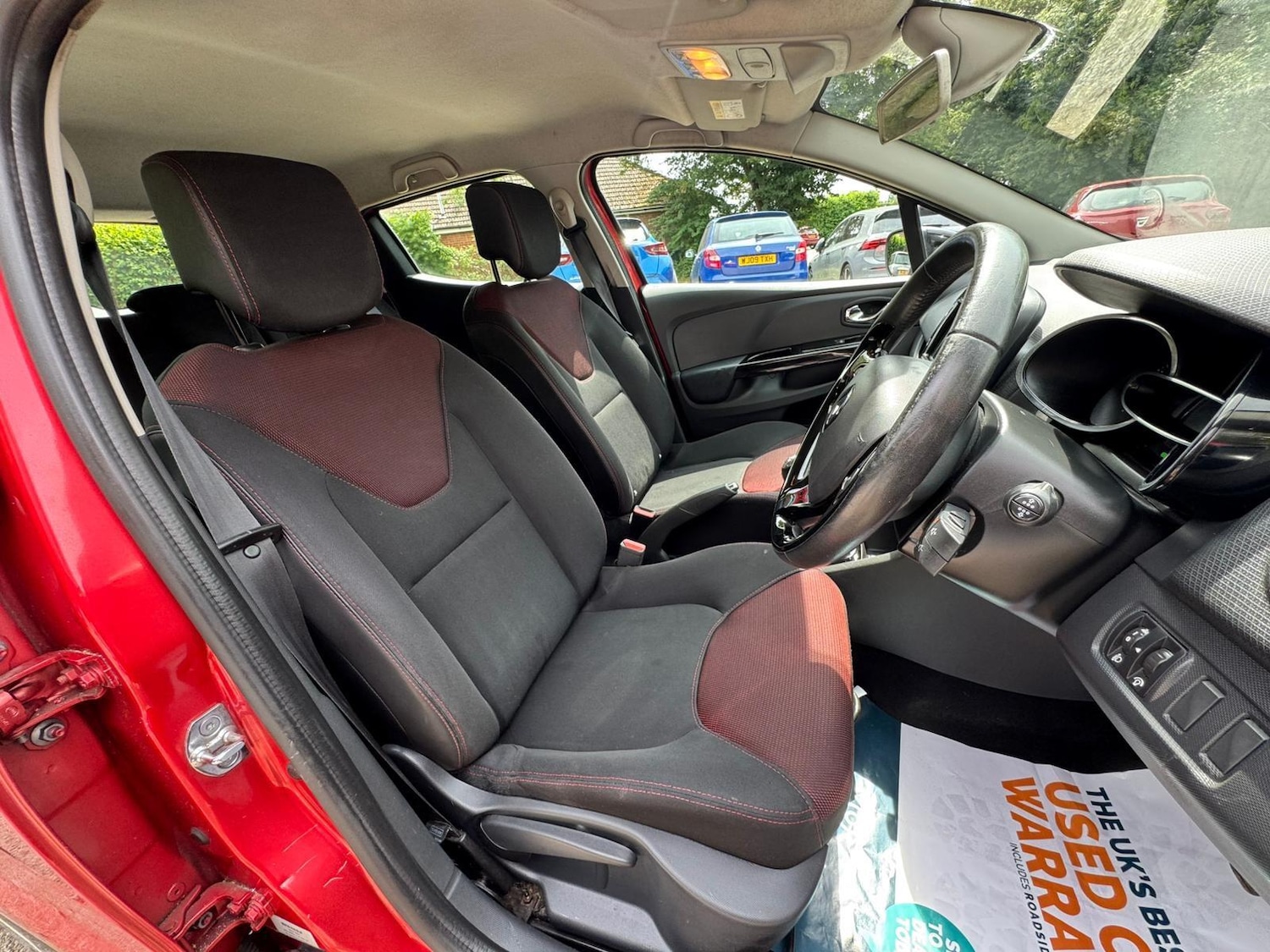 Used Renault Clio 2014 for sale - 77538319: Photo 31