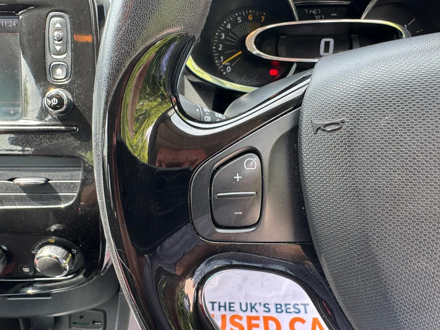 Used Renault Clio 2014 for sale - 77538319: Photo 49