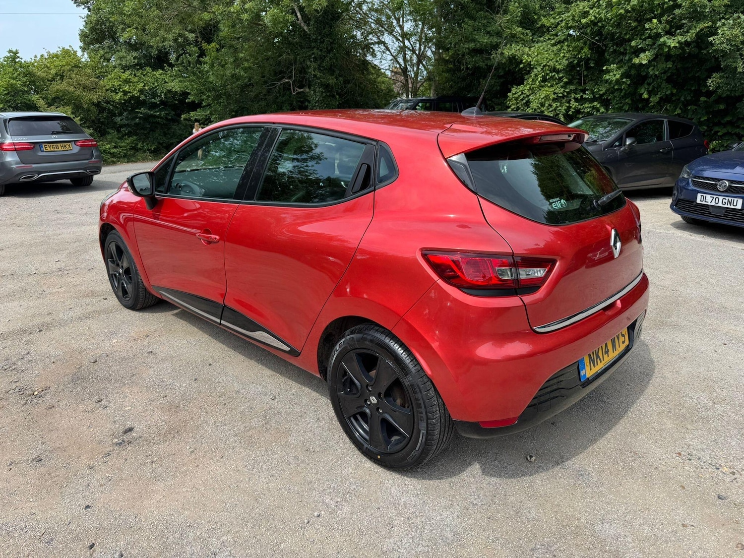 Used Renault Clio 2014 for sale - 77538319: Photo 5