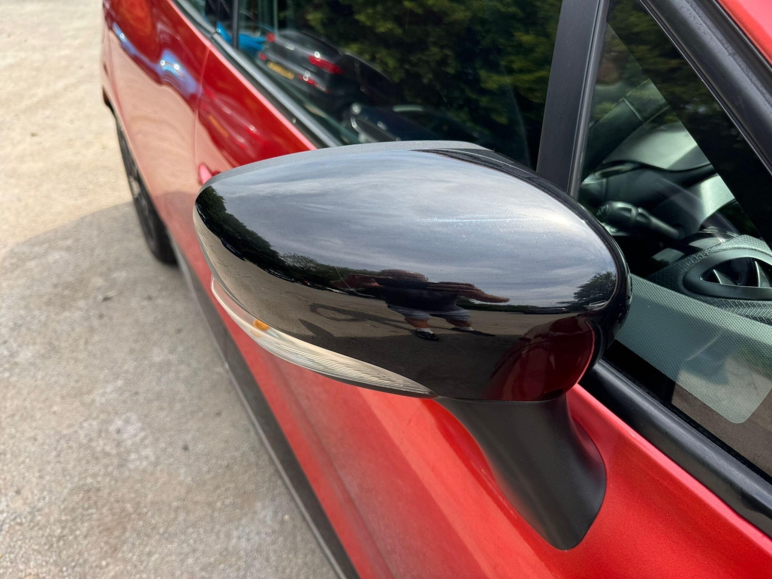 Used Renault Clio 2014 for sale - 77538319: Photo 7