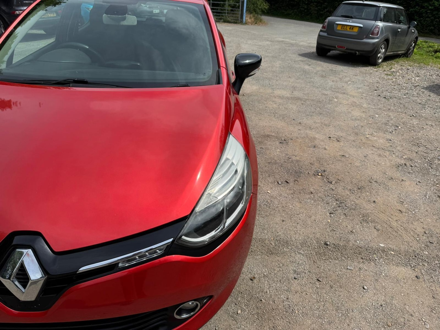 Used Renault Clio 2014 for sale - 77538319: Photo 8