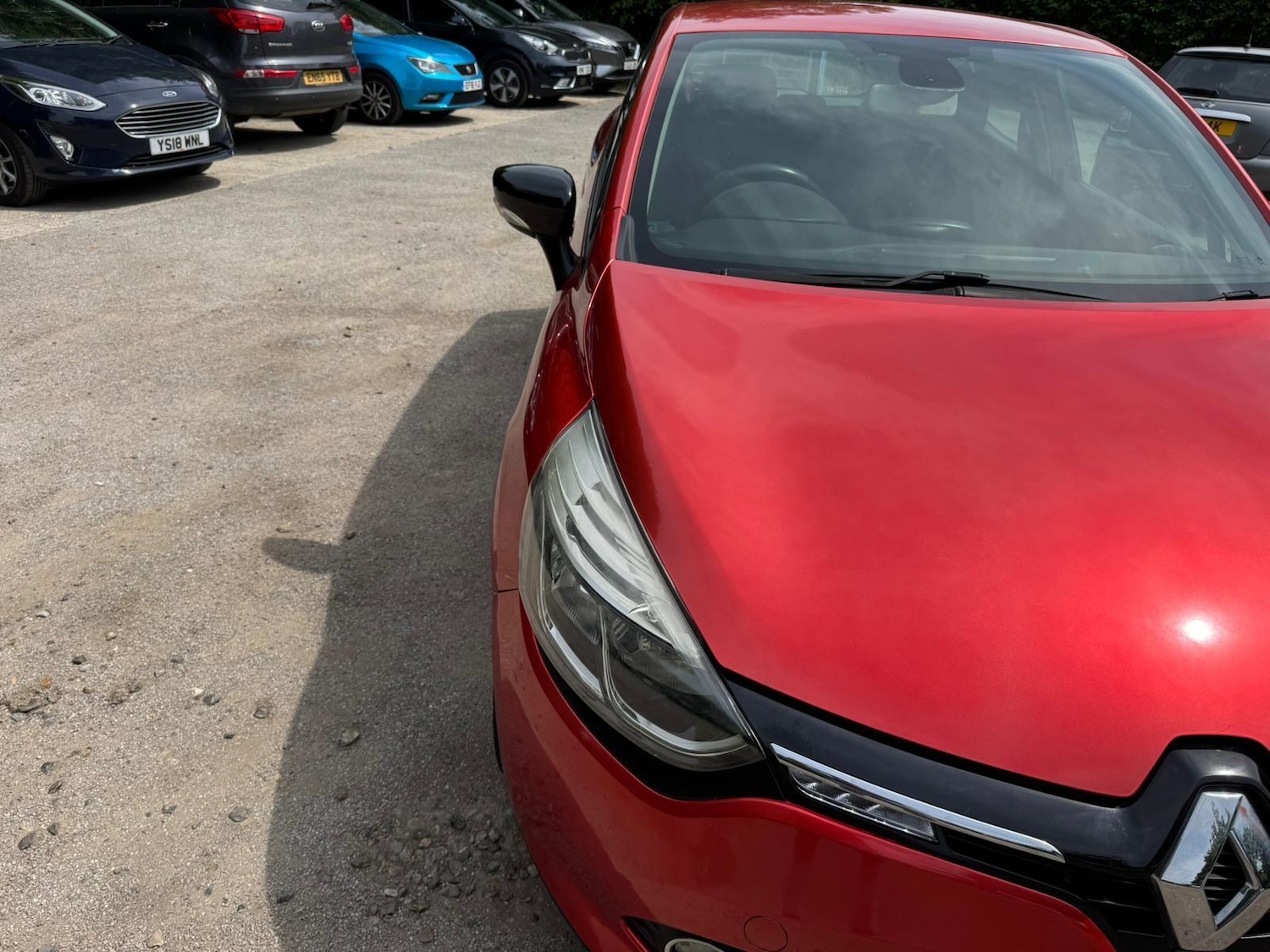 Used Renault Clio 2014 for sale - 77538319: Photo 9