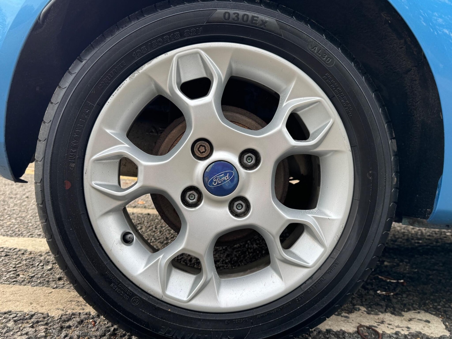 Used Ford Fiesta 2011 for sale - 76348772: Photo 10