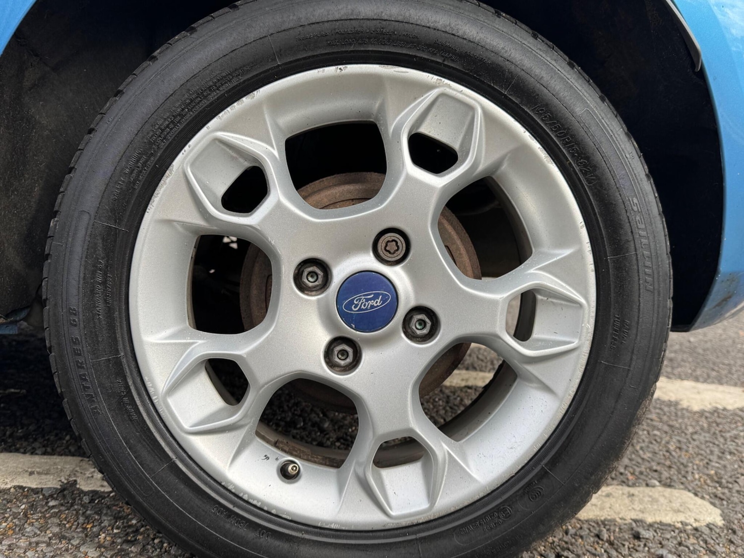 Used Ford Fiesta 2011 for sale - 76348772: Photo 11