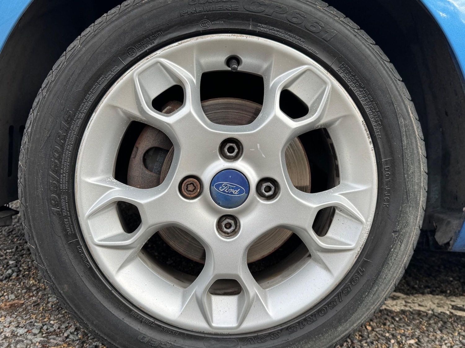 Used Ford Fiesta 2011 for sale - 76348772: Photo 12