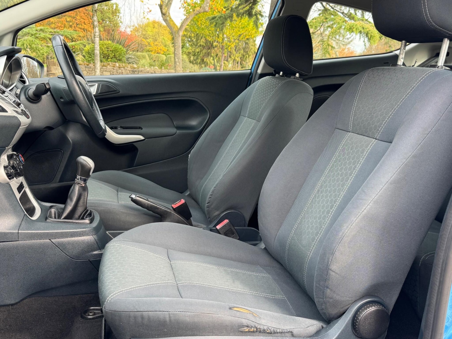 Used Ford Fiesta 2011 for sale - 76348772: Photo 14