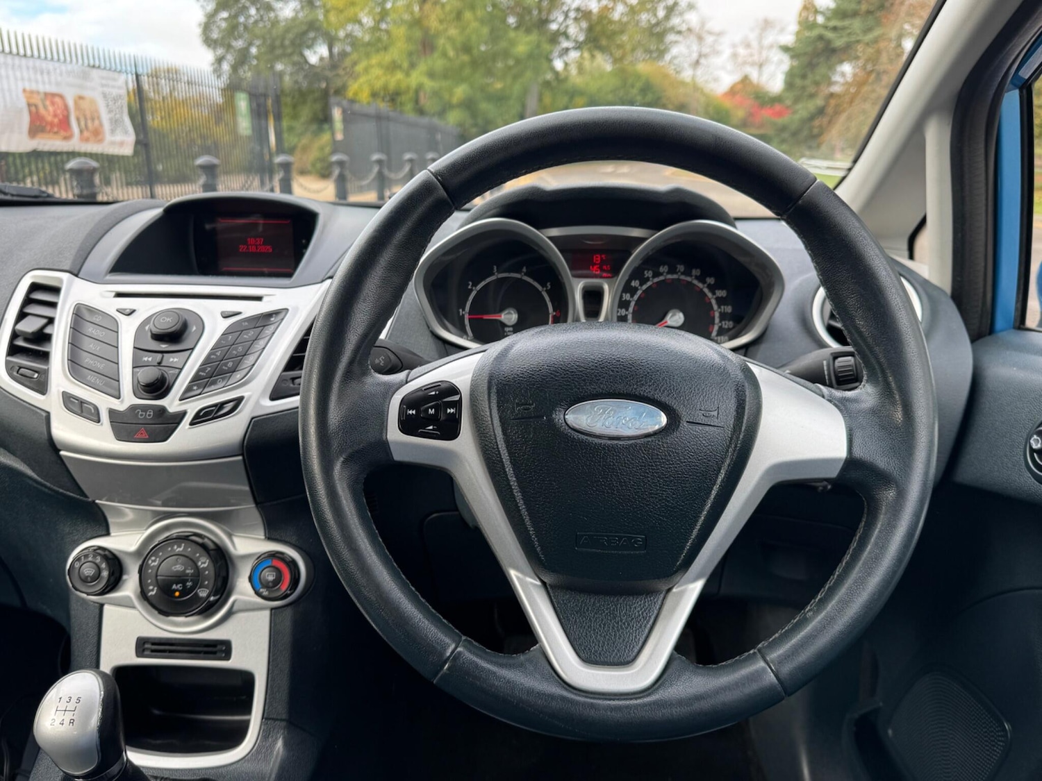 Used Ford Fiesta 2011 for sale - 76348772: Photo 21