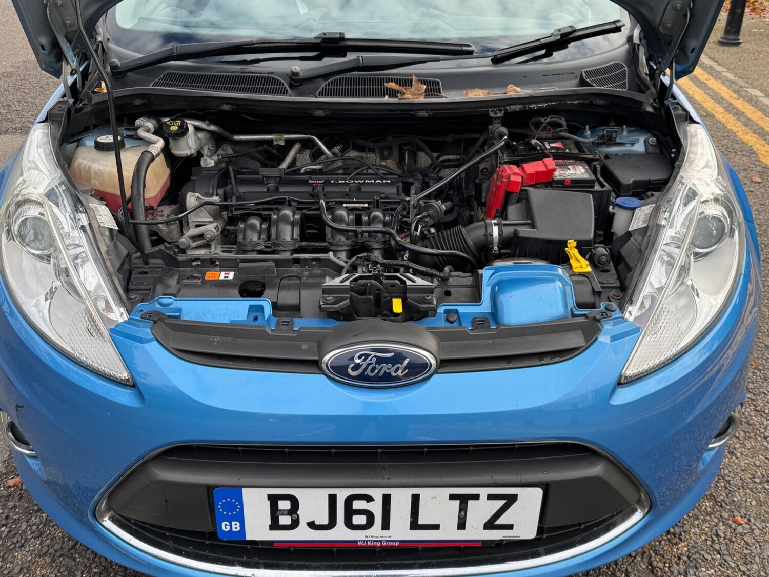 Used Ford Fiesta 2011 for sale - 76348772: Photo 25