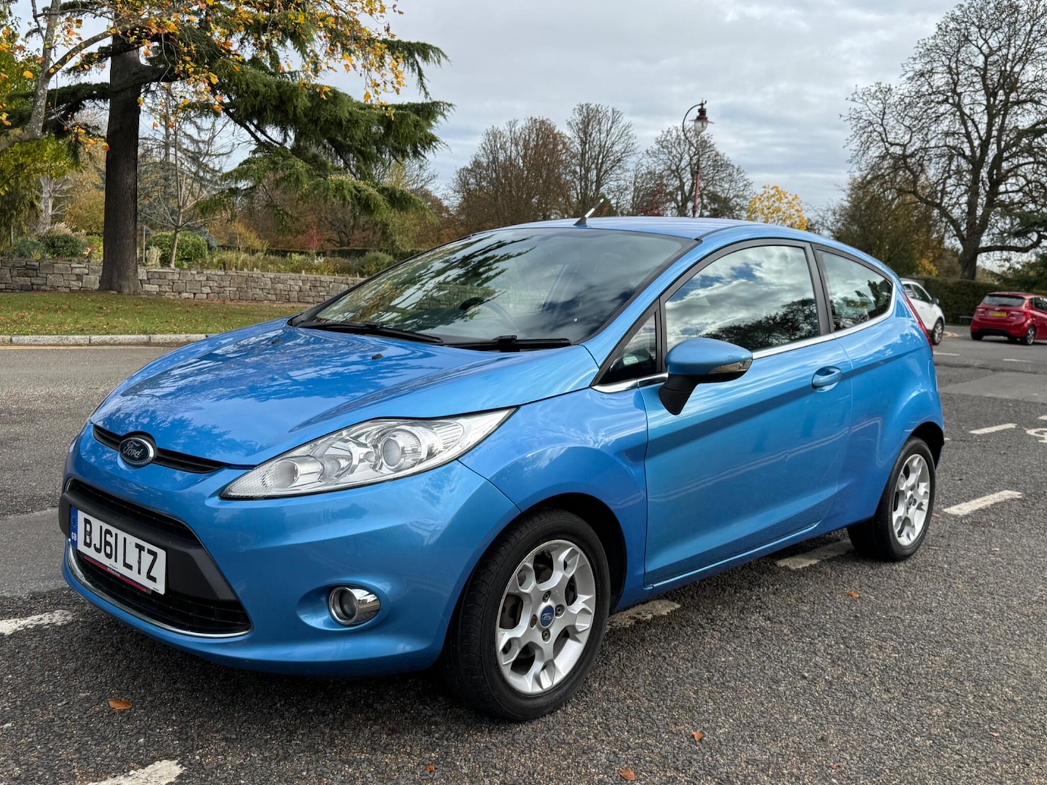 Used Ford Fiesta 2011 for sale - 76348772: Photo 3