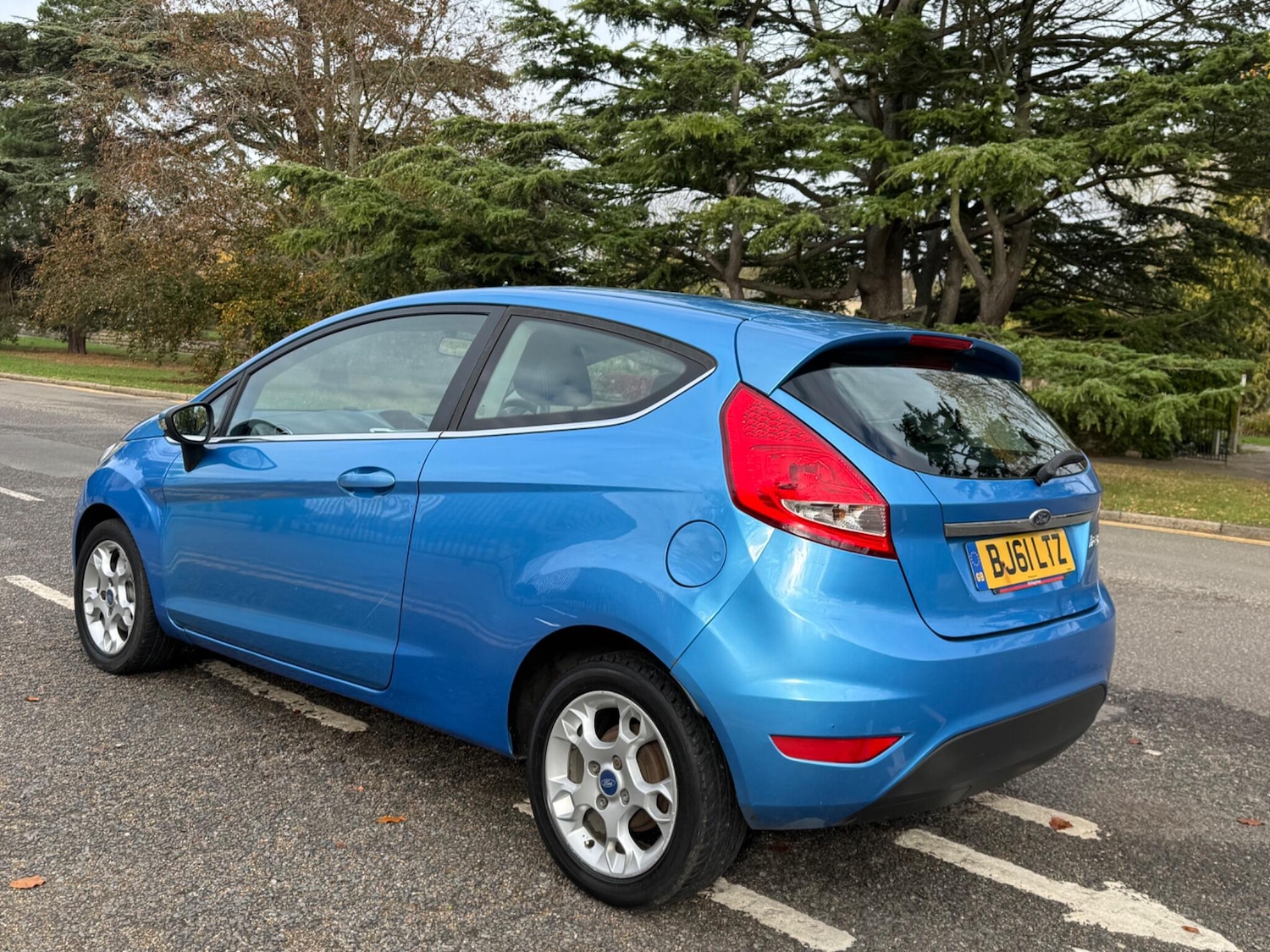 Used Ford Fiesta 2011 for sale - 76348772: Photo 5