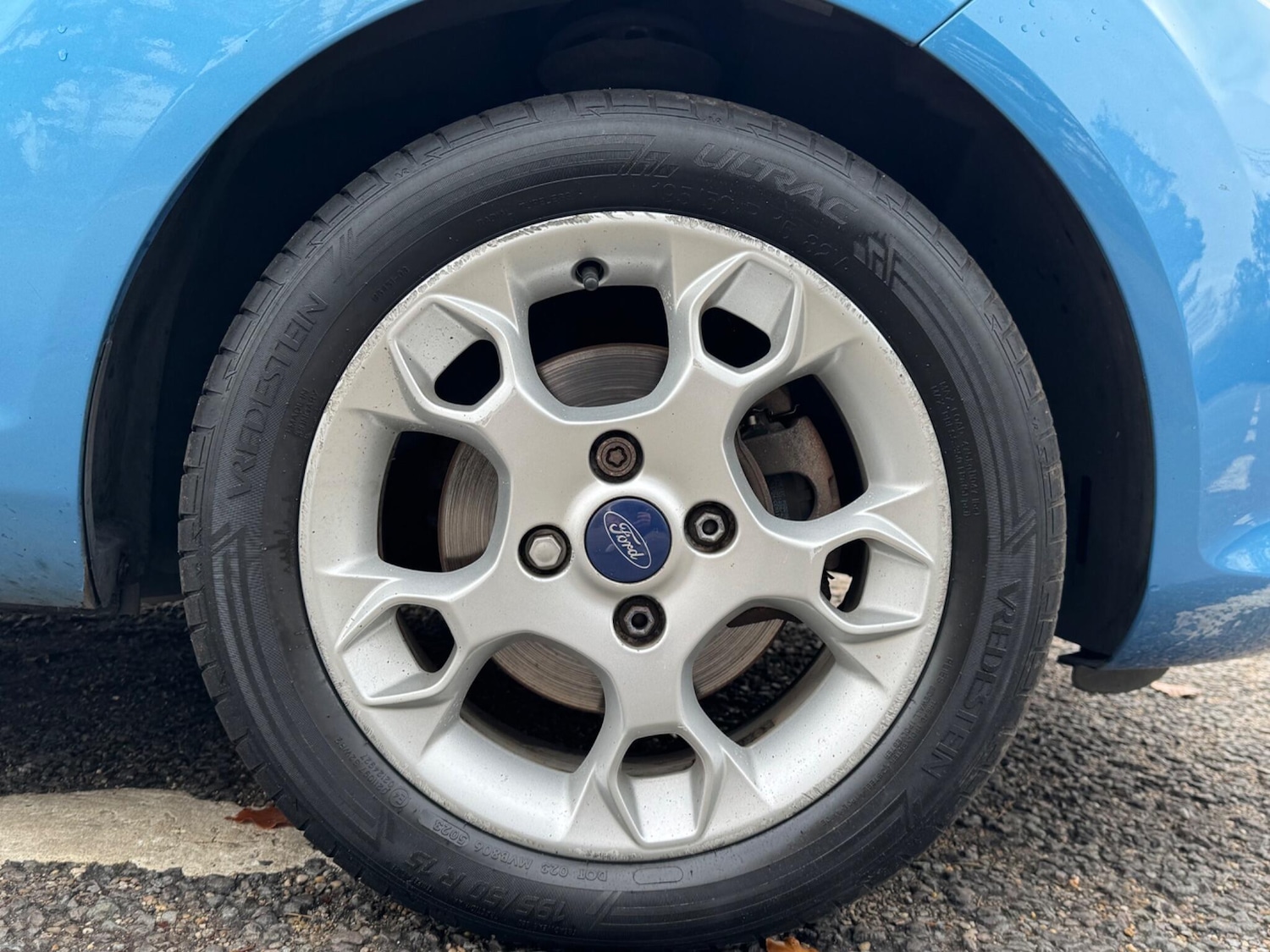 Used Ford Fiesta 2011 for sale - 76348772: Photo 9