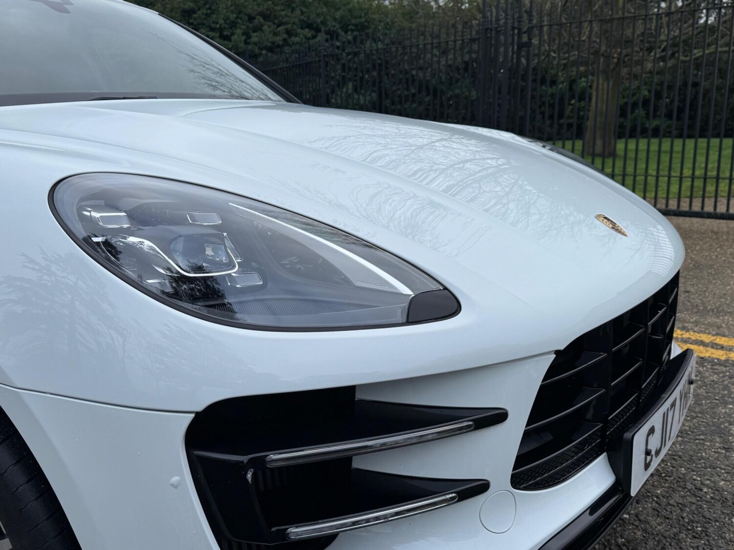 Used Porsche Macan 2017 for sale - 77958419: Photo 11