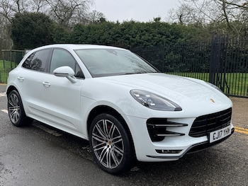 Used Porsche Macan 2017 for sale - 77958419: Photo