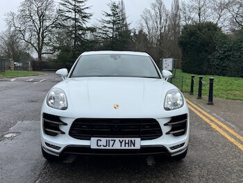 Used Porsche Macan 2017 for sale - 77958419: Photo