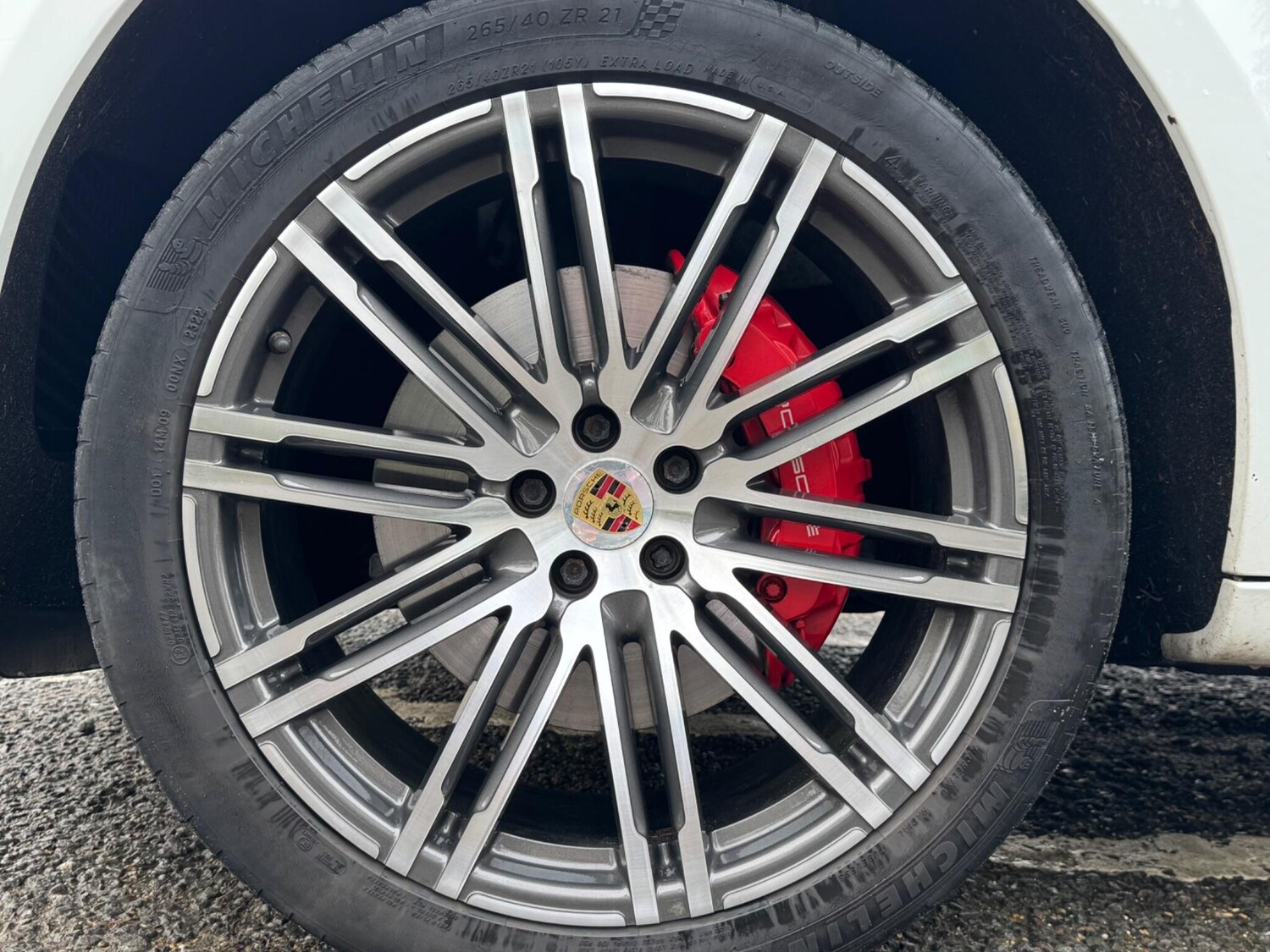 Used Porsche Macan 2017 for sale - 77958419: Photo 32