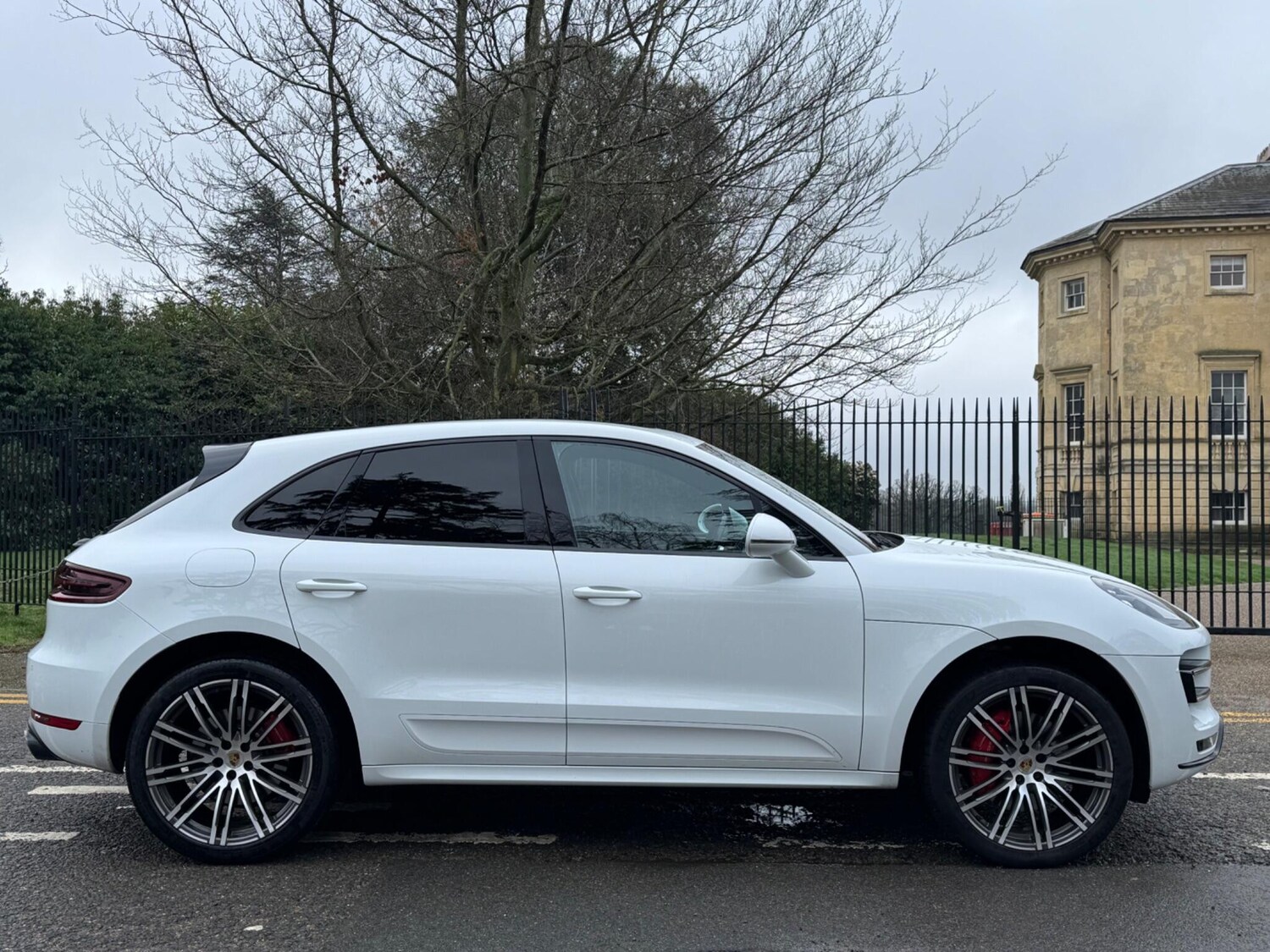 Used Porsche Macan 2017 for sale - 77958419: Photo 4
