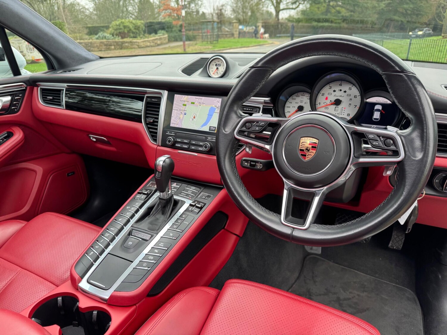 Used Porsche Macan 2017 for sale - 77958419: Photo 55