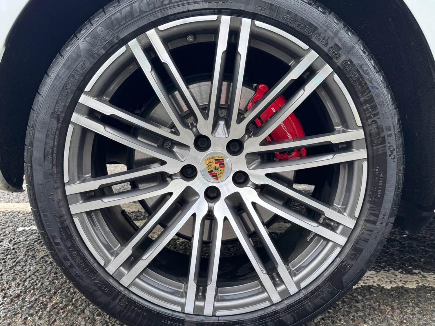 Used Porsche Macan 2017 for sale - 77958419: Photo 8