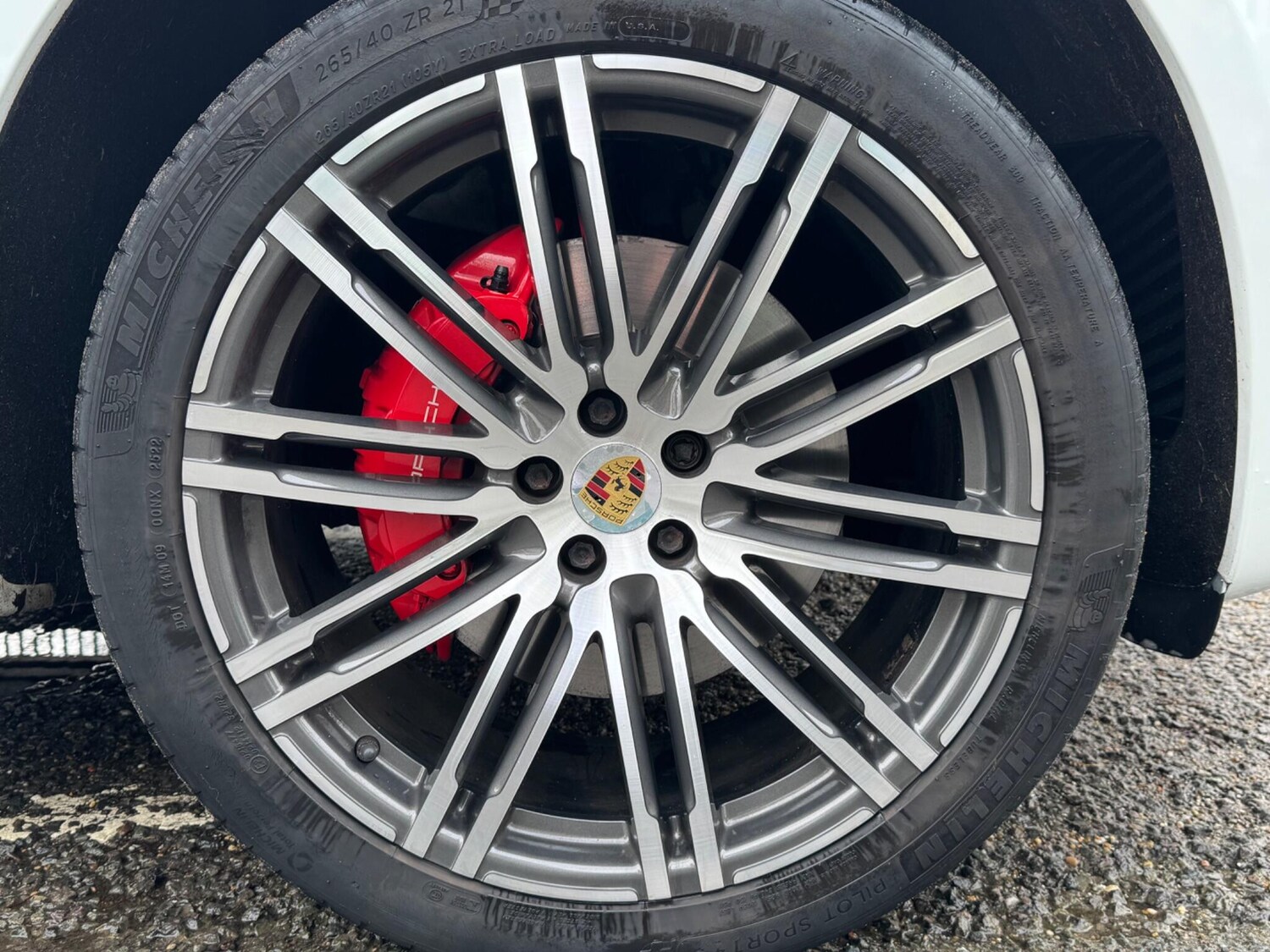 Used Porsche Macan 2017 for sale - 77958419: Photo 9