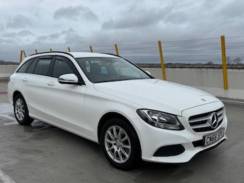 Used Mercedes-Benz C Class 2016 for sale - 78291547: Photo
