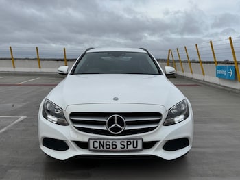 Used Mercedes-Benz C Class 2016 for sale - 78291547: Photo