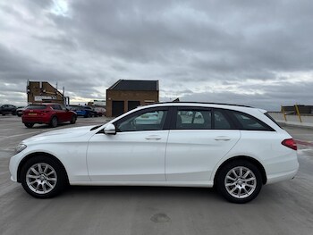 Used Mercedes-Benz C Class 2016 for sale - 78291547: Photo