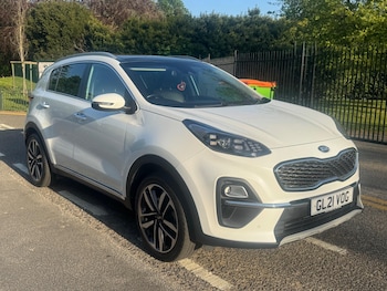 Used Kia Sportage 2021 for sale - 78609510: Photo