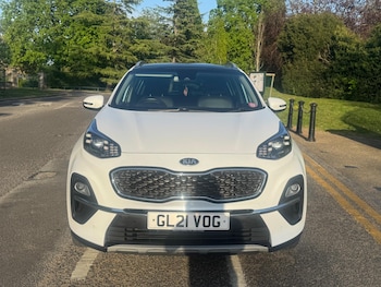 Used Kia Sportage 2021 for sale - 78609510: Photo