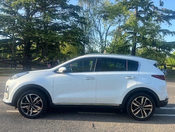 Used Kia Sportage 2021 for sale - 78609510: Photo