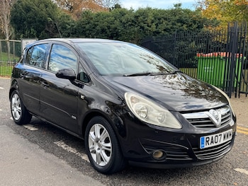 Vauxhall - Corsa