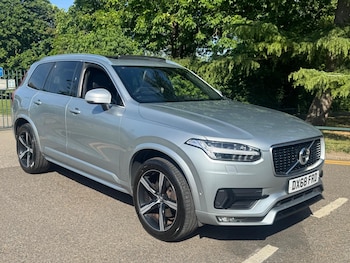 Used Volvo XC90 2018 for sale - 78689390: Photo