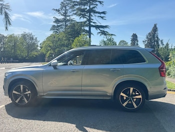 Used Volvo XC90 2018 for sale - 78689390: Photo