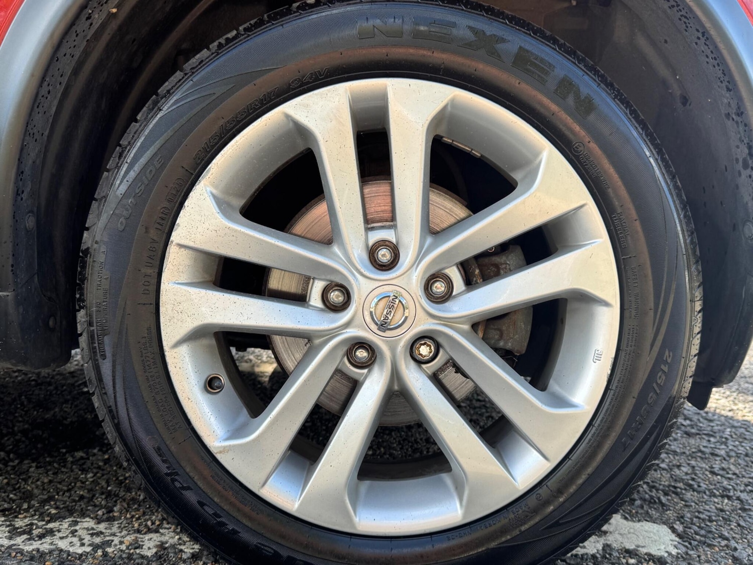 Used Nissan Juke 2013 for sale - 75965496: Photo 10