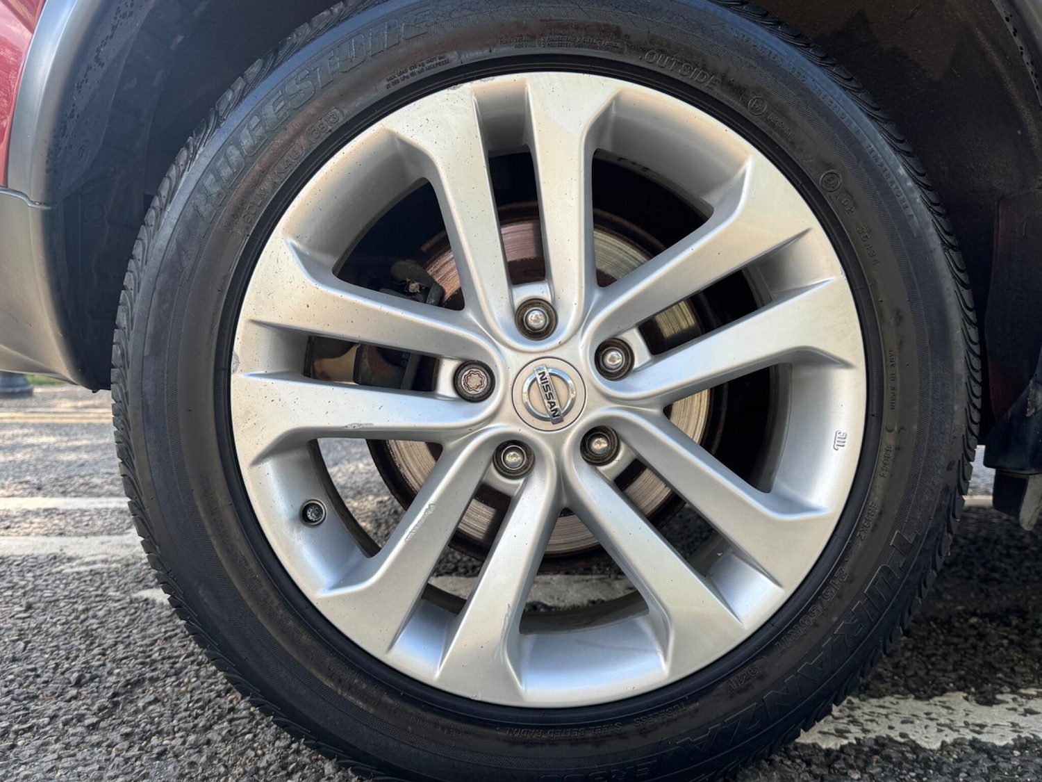 Used Nissan Juke 2013 for sale - 75965496: Photo 11