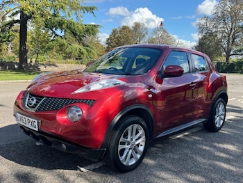 Used Nissan Juke 2013 for sale - 75965496: Photo 3
