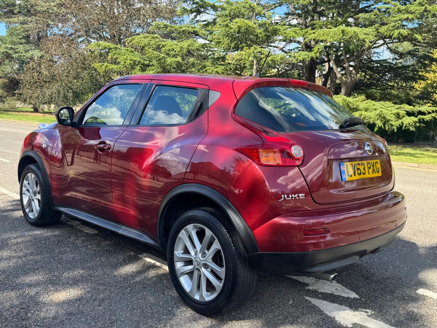 Used Nissan Juke 2013 for sale - 75965496: Photo 5