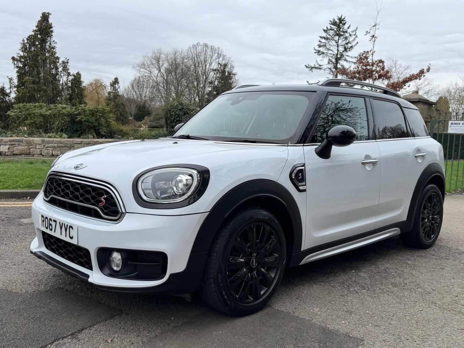 Used MINI Countryman 2017 for sale - 77625665: Photo 3